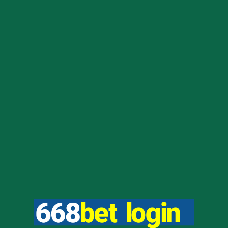 668bet login